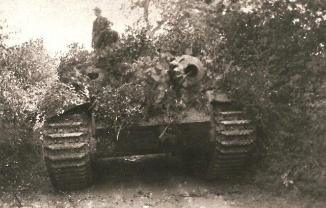 schwerer Panzerjäger V (8,8 cm PaK 43/3 L/71) « Jagdpanther » (Sd.Kfz. 173)