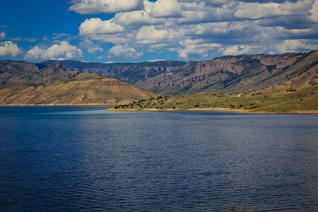 Blue Mesa Reservoir 2010
