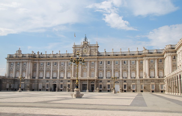 Palacio Real (Royal Palace), Madrid