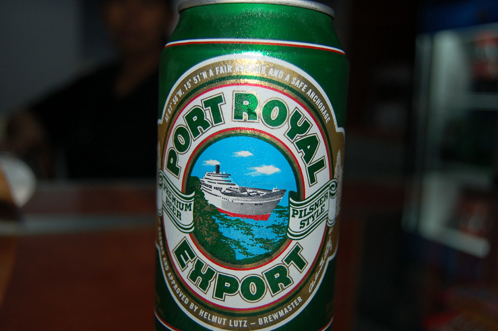 Mmmm...beer. | One of several Honduran beers. | ronhaag1 | Flickr