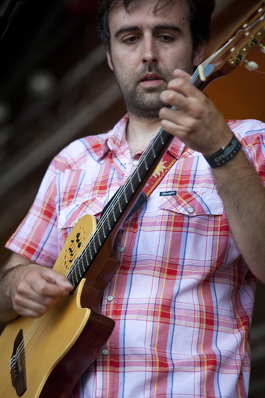 Roger Mas - Cruïlla 2010