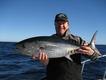 Southern Bluefin Tuna, Dan McRorie, oun good friends from A…