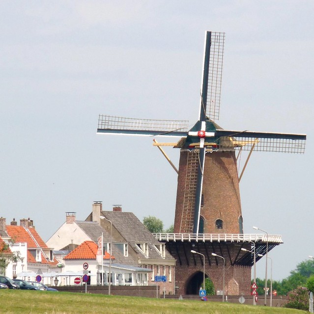 Korenmolen (Windmill) 
