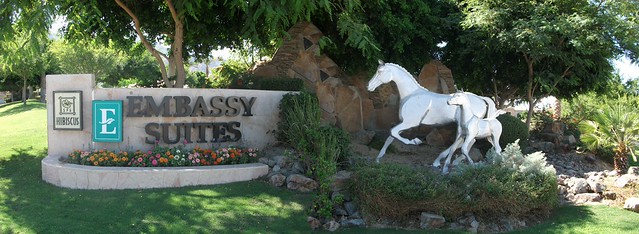 Embassy Suites - La Quinta,CA