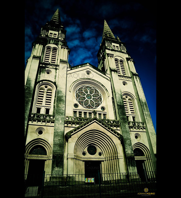 Catedral Metropolitana de Fortaleza // Metropolitan Cathedral of Fortaleza