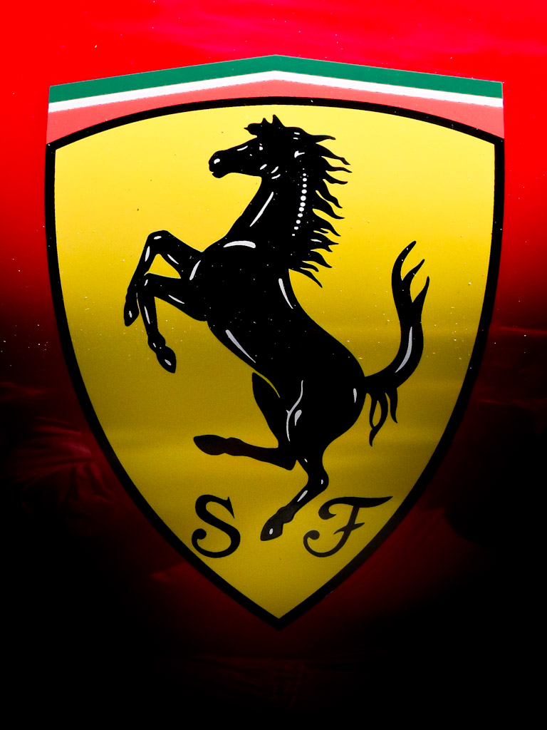 Classic Ferrari | 8th Annual European and Classic Car Picnic… | Flickr