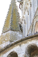 Eglise Saint-Pierre-de-la-Tour d'Aulnay (de Saintonge)