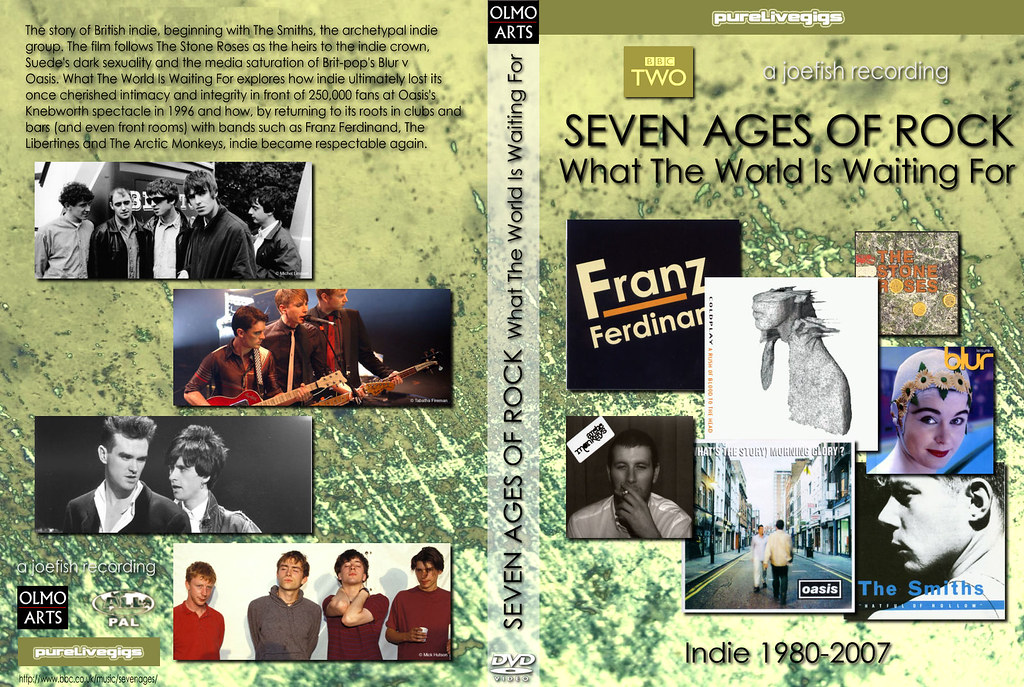 Seven Ages Of Rock BBC Chapter 7