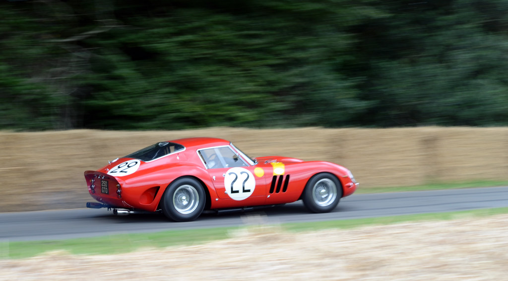 Image of Ferrari 250 GTO