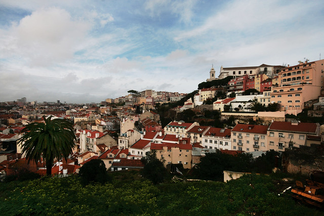 Lisboa, a cidade do Fado