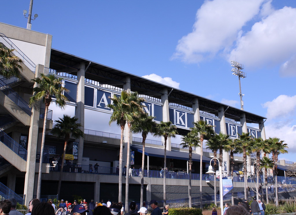 George M. Steinbrenner Field | MjZ Photography | Flickr