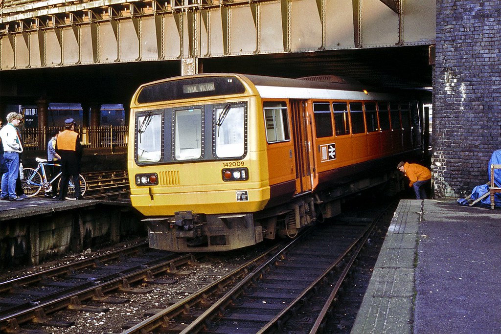 142009 | British Railways Associated Rail Technologies class… | Flickr