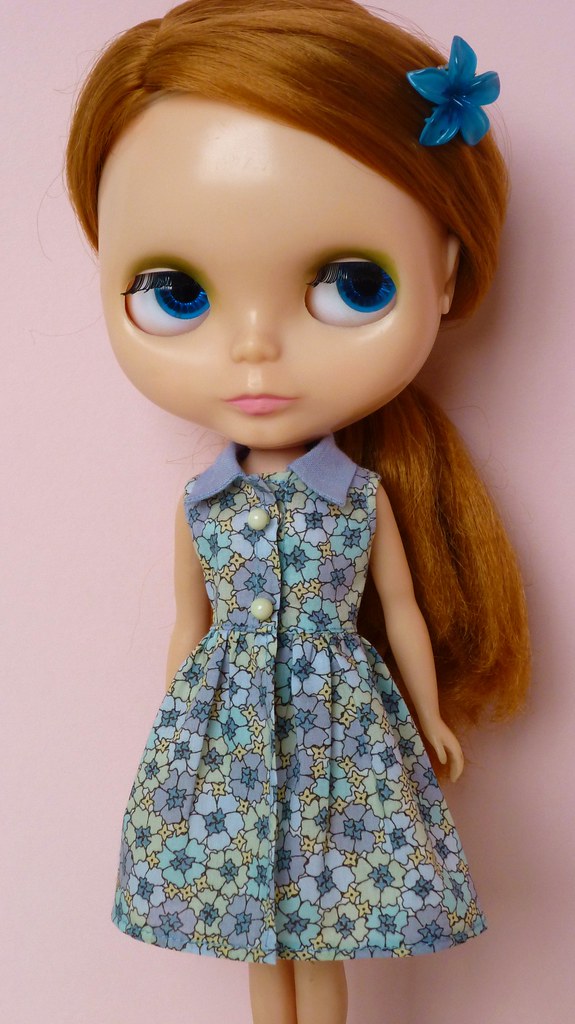 Little Miss Dress | Model:Poppy | Pamela | Flickr