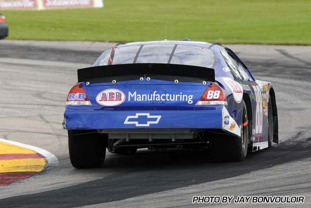 Bucyrus200 2098 | Ron Fellows - AER Manufacturing Chevy | Jay ...