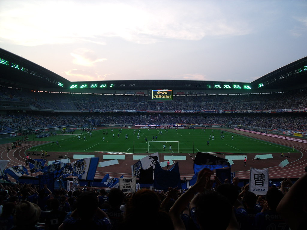 20100724_J1 Matchday 14 Yokohama F Marinos vs Gamba Osaka … - Flickr