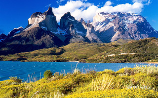 Chile - Torres del Paine | by melenama
