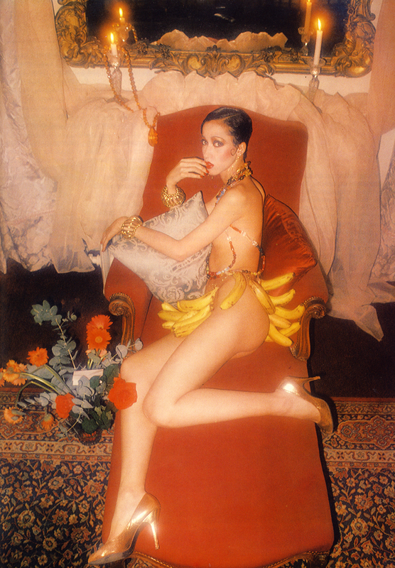 Pat cleveland nude