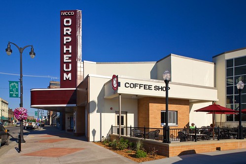 Orpheum Theater | Marshalltown, IA | TSP | Educational/Cultu… | Flickr