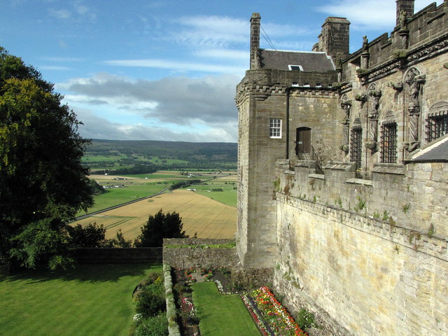 Sterling Castle View