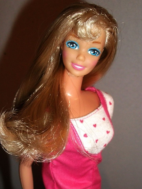 Barbie Venezolana