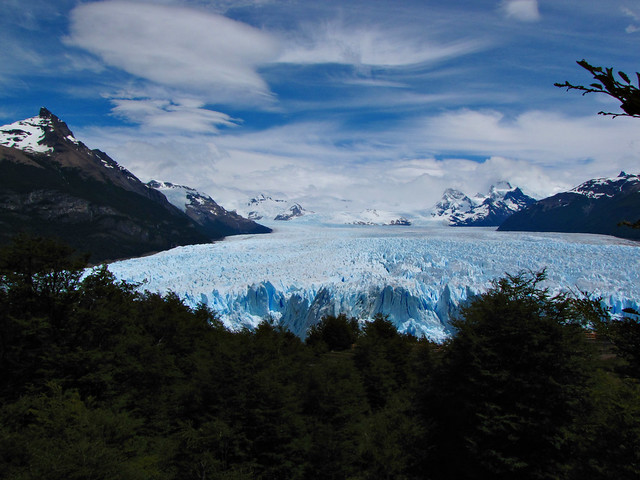 Perito Moreno Glacier-El Calafate-Patagonia-Argentina