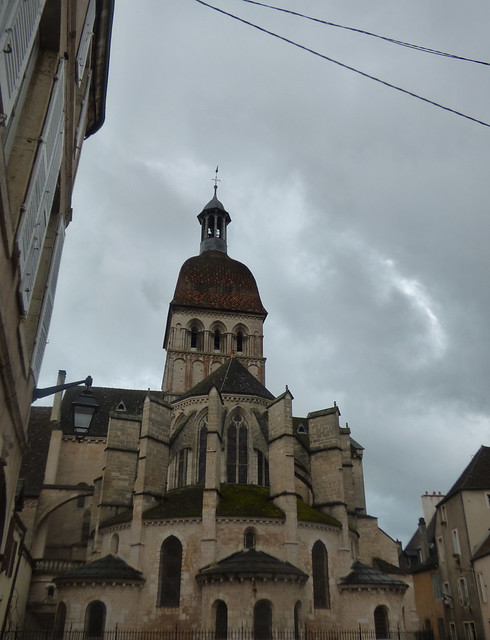 Basilique Notre-Dame de Beaune - Place Notre Dame, Beaune