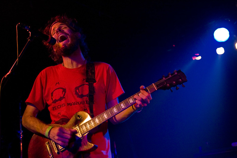 RX Bandits @ Apolo [2]