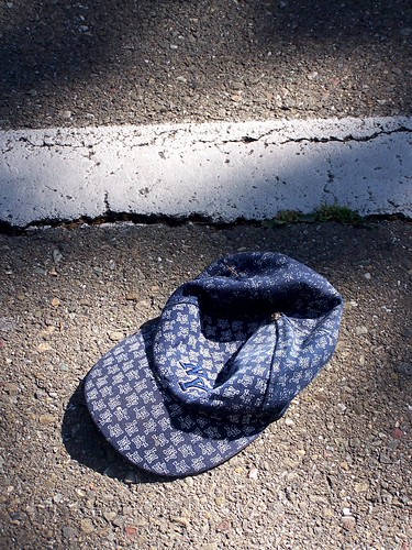 Things you find in the street...... | by barbara robeson