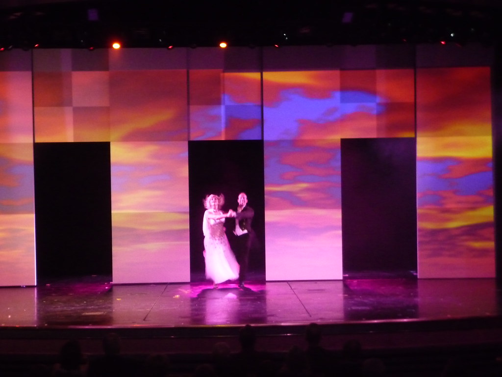 P1130042 | A view of the amazing staging and performance of … | Flickr