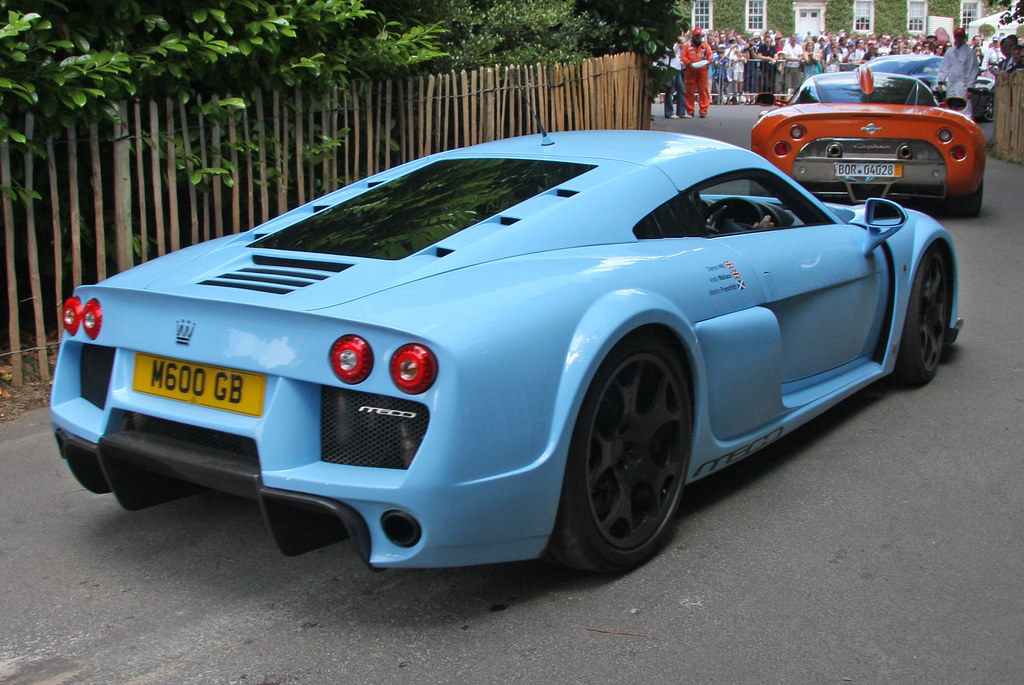Image of Noble M600