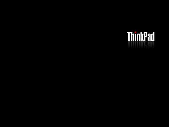 ThinkPad Wallpaper Right 1600x1200