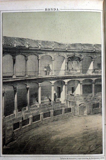 Imagen del Libro "Historia de la M.N.L. y M.L. ciudad de Ronda