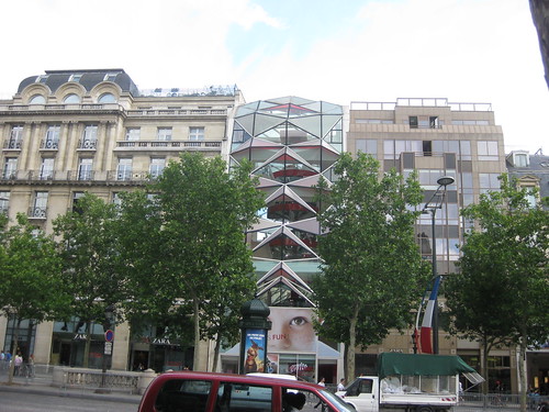 C42 building Champs Elysees | by Matt From London