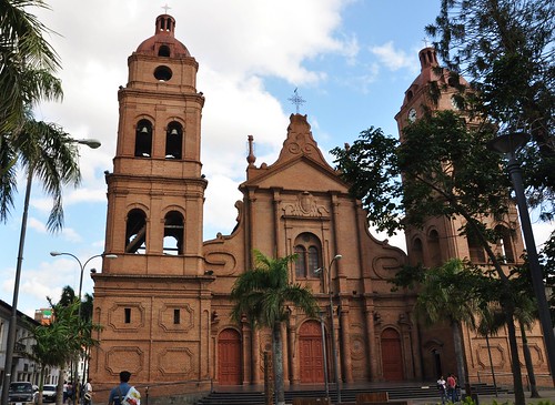 Santa Cruz Cathedral