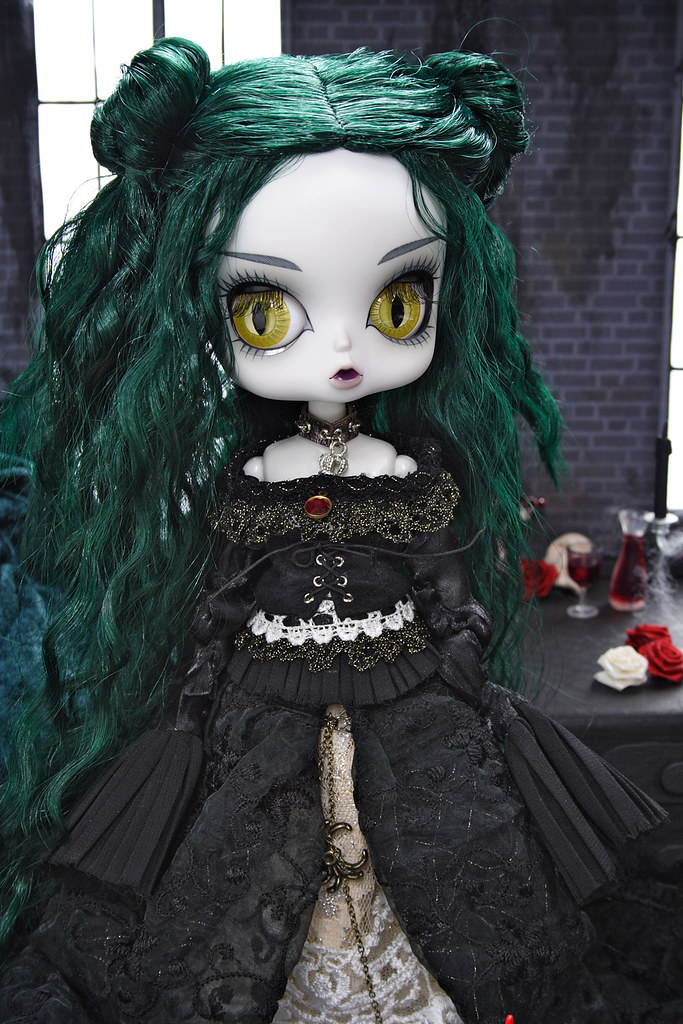 Byul Lilith | Available at the Animagic, Germany ... two wee… | Flickr