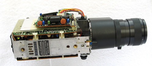 Naked Hitachi vintage videocamera 6 | by mashpriborintorg