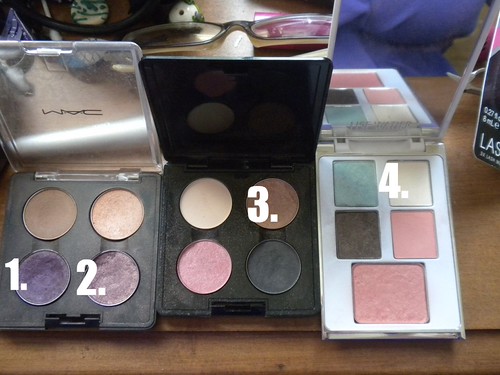 makeup 055 | by anomalous allure
