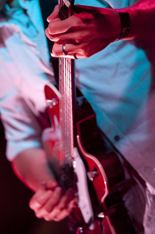Jon Allen - Cruïlla 2010