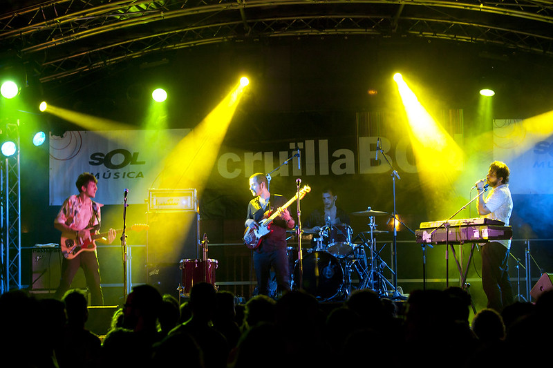 Pony Bravo - Cruïlla 2010