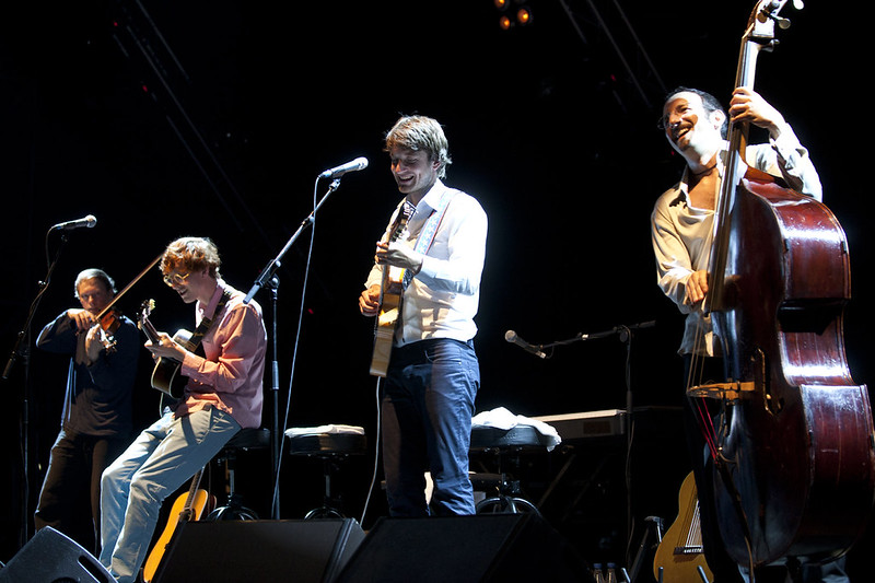 Kings of Convenience