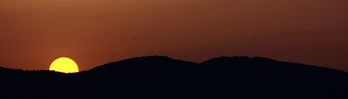 Luce ed Ombra by Doubter toad, La fine del giorno.  Seniasunset tramonto day fine end giorno sangiovannivaldarno