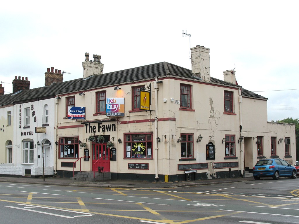 The Fawn, Stoke-on-Trent