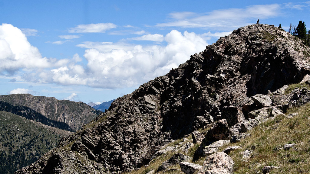 Old Skyline Trail