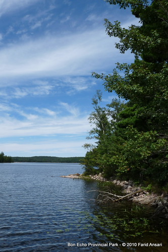 Bon Echo Provincial Park | by Farid Ansari