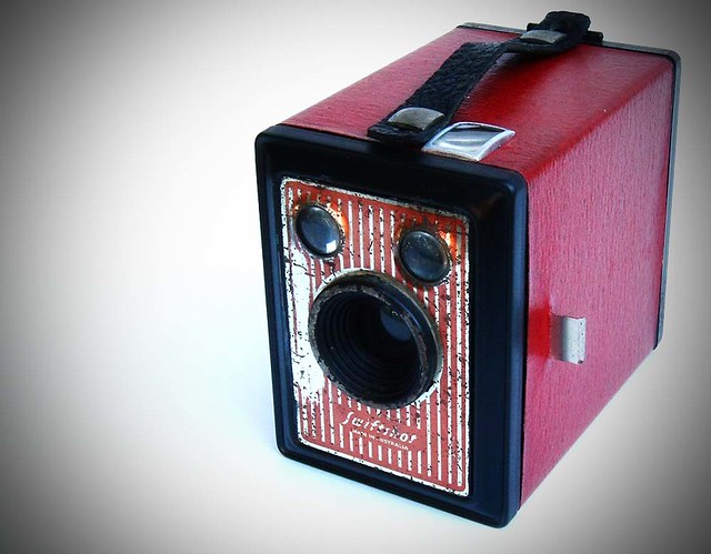 Swiftshot Box Camera (Australia)