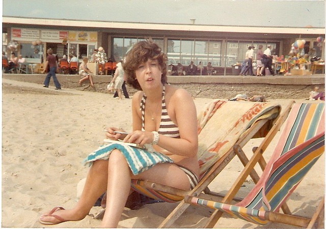 Holiday with karen 1976