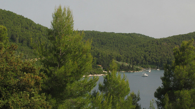 Panormos Bay
