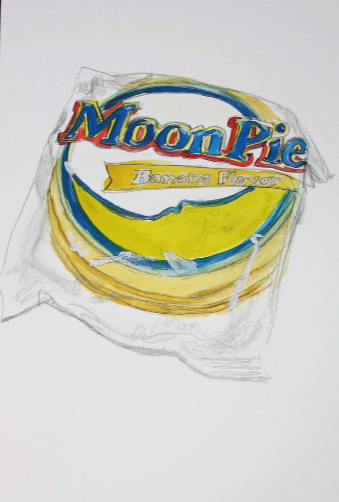 banana moon pie | more | Rakka | Flickr
