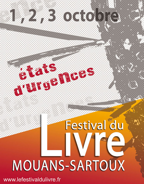 23e Festival du livre de Mouans-Sartoux