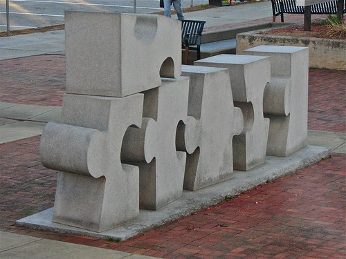 usa burlington concrete typography democracy vermont civic jigsaw allegory vt publicsculpture puzzlepieces 05401 courthouseplaza jigsawpuzzlepieces chittendencounty courthouseview origamidon donshall burlingtonvermontusa democracy•courthouseview wfherrick rouleaugranitecompany 199mainstreet